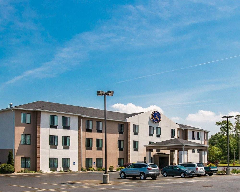 Comfort Suites South Haven Near I-96 Kültér fotó
