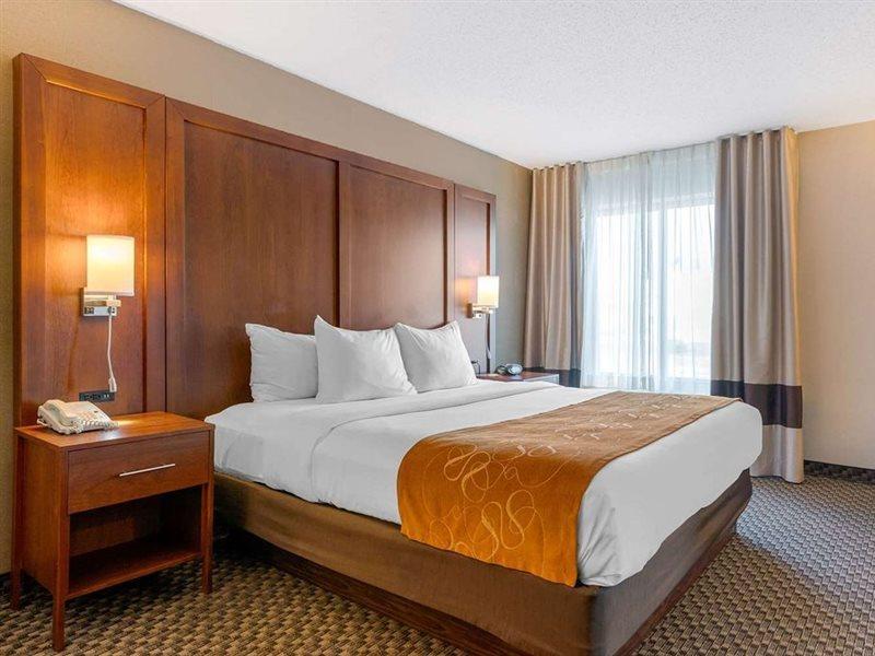 Comfort Suites South Haven Near I-96 Kültér fotó