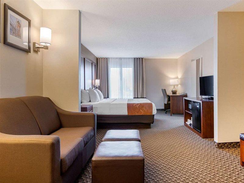 Comfort Suites South Haven Near I-96 Kültér fotó