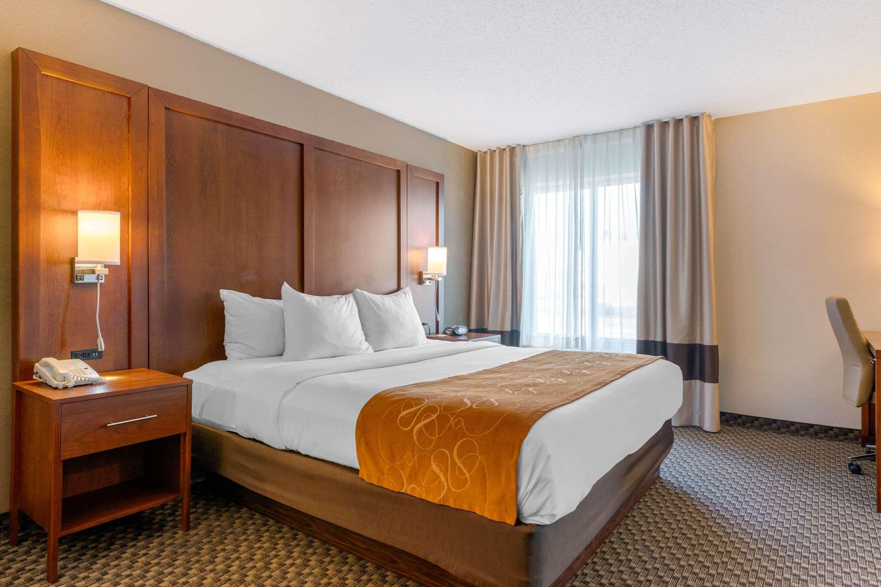 Comfort Suites South Haven Near I-96 Kültér fotó