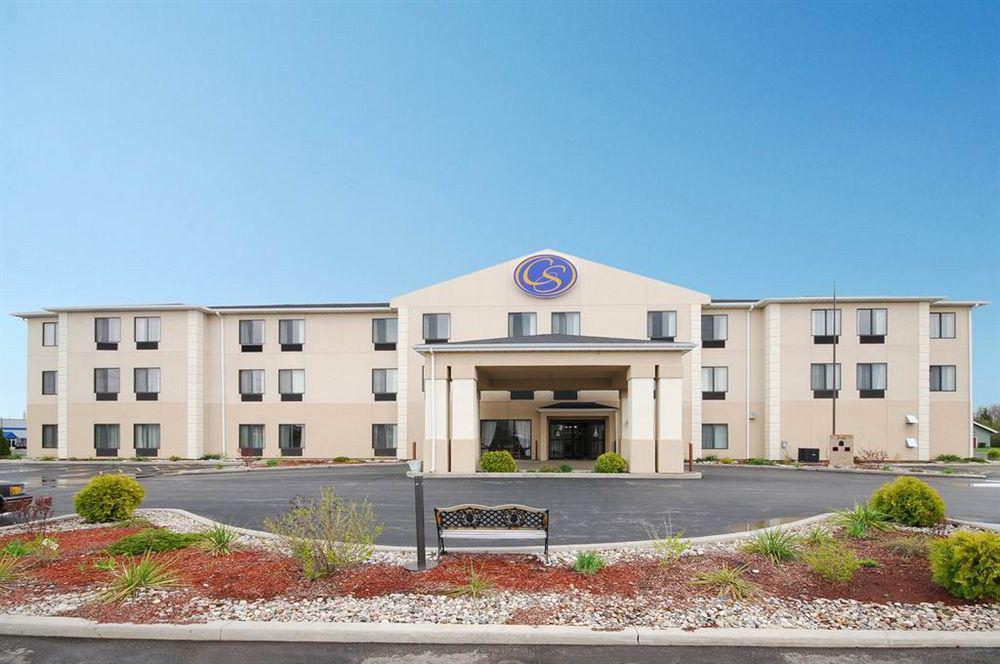 Comfort Suites South Haven Near I-96 Kültér fotó