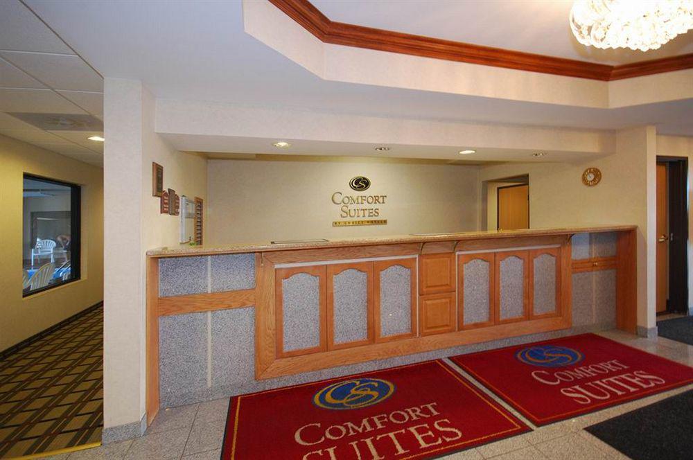 Comfort Suites South Haven Near I-96 Kültér fotó